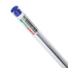 Ручка шариковая масляная STAFF "EVERYDAY OBP-409", СИНЯЯ, прозрачная, узел 0,7 мм, линия письма 0,35 мм, 143537 по низкой цене оптом 