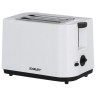Тостер SCARLETT SC-TM11008, 700 Вт, 2 тоста, 6 режимов, пластик, белый по низкой цене оптом 