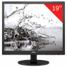 Монитор AOC Professional I960SRDA 19" (48.3 см), 1280x1024, 5:4, IPS, 5 мс, 250cd, VGA, черный по низкой цене оптом Краснодар, Москва, Уфа, Казань, Барнаул, Владивосток, Хабаровск, Сахалин, Красноярск, Екатеренбург, 
