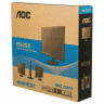 Монитор AOC Professional I960SRDA 19" (48.3 см), 1280x1024, 5:4, IPS, 5 мс, 250cd, VGA, черный по низкой цене оптом Краснодар, Москва, Уфа, Казань, Барнаул, Владивосток, Хабаровск, Сахалин, Красноярск, Екатеренбург, 