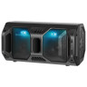 Колонка портативная DEFENDER Rage, 2.0, 50 Вт, Bluetooth, FM-тюнер, microSD, чёрная, 65109 по низкой цене оптом Краснодар, Москва, Уфа, Казань, Барнаул, Владивосток, Хабаровск, Сахалин, Красноярск, Екатеренбург, 