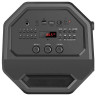 Колонка портативная DEFENDER Rage, 2.0, 50 Вт, Bluetooth, FM-тюнер, microSD, чёрная, 65109 по низкой цене оптом Краснодар, Москва, Уфа, Казань, Барнаул, Владивосток, Хабаровск, Сахалин, Красноярск, Екатеренбург, 