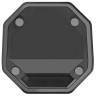 Колонка портативная DEFENDER Rage, 2.0, 50 Вт, Bluetooth, FM-тюнер, microSD, чёрная, 65109 по низкой цене оптом Краснодар, Москва, Уфа, Казань, Барнаул, Владивосток, Хабаровск, Сахалин, Красноярск, Екатеренбург, 