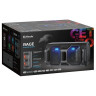 Колонка портативная DEFENDER Rage, 2.0, 50 Вт, Bluetooth, FM-тюнер, microSD, чёрная, 65109 по низкой цене оптом Краснодар, Москва, Уфа, Казань, Барнаул, Владивосток, Хабаровск, Сахалин, Красноярск, Екатеренбург, 
