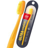 Зубная щетка средней жесткости SPLAT PROFESSIONAL "ULTRA COMPLETE", глубокое очищение, ш/к 11909, 111.14169.0101 по низкой цене оптом 