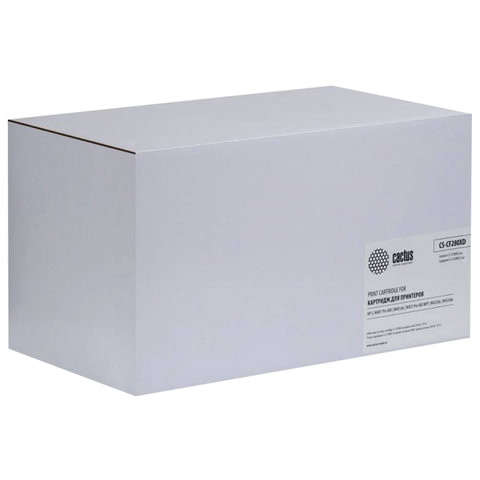 Картридж лазерный CACTUS (CS-CF280XD) для HP LaserJet Pro M401/M425, КОМПЛЕКТ 2 шт., ресурс 2х6900 страниц по низкой цене оптом 
