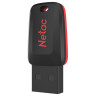 Флеш-диск 32GB NETAC U197, USB 2.0, черный, NT03U197N-032G-20BK по низкой цене оптом Краснодар, Москва, Уфа, Казань, Барнаул, Владивосток, Хабаровск, Сахалин, Красноярск, Екатеренбург, 