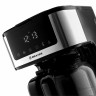 Кофеварка капельная BRAYER BR1124, 900 Вт, объем 1,8 л, LED-дисплей, поддержание температуры, черная по низкой цене оптом 
