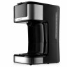 Кофеварка капельная BRAYER BR1124, 900 Вт, объем 1,8 л, LED-дисплей, поддержание температуры, черная по низкой цене оптом 