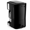 Кофеварка капельная BRAYER BR1124, 900 Вт, объем 1,8 л, LED-дисплей, поддержание температуры, черная по низкой цене оптом 