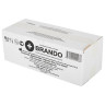 Шприц 3-х компонентный BRANDO, 2 мл, КОМПЛЕКТ 200 шт., игла 0,6х30 - 23G по низкой цене оптом 