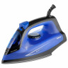 Утюг CENTEK CT-2360, 1600 Вт, антипригарное покрытие, антикапля, антинакипь, синий, CT-2360 BLUE по низкой цене оптом 