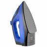 Утюг CENTEK CT-2360, 1600 Вт, антипригарное покрытие, антикапля, антинакипь, синий, CT-2360 BLUE по низкой цене оптом 