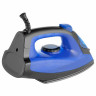 Утюг CENTEK CT-2360, 1600 Вт, антипригарное покрытие, антикапля, антинакипь, синий, CT-2360 BLUE по низкой цене оптом 