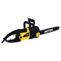Электропила Huter ELS-2400, мощность 2,4 кВт, шина 45 см/18", цепь 1,3 мм / 3/8", 70/10/2
