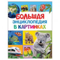 Большая энциклопедия в картинках, Котятова Н.И., 27861