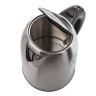 Чайник SONNEN KT-1740, 1,7 л, 2200 Вт, закрытый нагревательный элемент, терморегулятор, нержавеющая сталь, 453421 по низкой цене оптом Краснодар, Москва, Уфа, Казань, Барнаул, Владивосток, Хабаровск, Сахалин, Красноярск, Екатеренбург, 