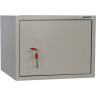 Шкаф металлический для документов BRABIX "KBS-02", 320х420х350 мм, 9,6 кг, сварной, 291151