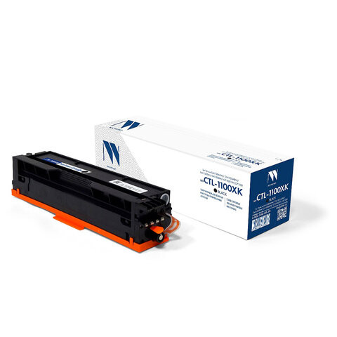 Картридж лазерный NV PRINT (NV-CTL-1100XK) для Pantum CM1100/CP1100, черный, ресурс 3000 стр. по низкой цене оптом 