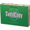 Бумага офисная А4, 80 г/м2, 500 л., марка С, SVETOCOPY CLASSIC, Россия, 146% (CIE) по низкой цене оптом 