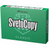 Бумага офисная А4, 80 г/м2, 500 л., марка С, SVETOCOPY CLASSIC, Россия, 146% (CIE) по низкой цене оптом 