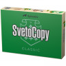 Бумага офисная А4, 80 г/м2, 500 л., марка С, SVETOCOPY CLASSIC, Россия, 146% (CIE) по низкой цене оптом 