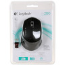 Мышь беспроводная LOGITECH M280, 2 кнопки + 1 колесо-кнопка, оптическая, черная, 910-004287 по низкой цене оптом Краснодар, Москва, Уфа, Казань, Барнаул, Владивосток, Хабаровск, Сахалин, Красноярск, Екатеренбург, 