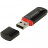 Флеш-диск 16 GB, SMARTBUY Crown, USB 2.0, черный, SB16GBCRW-K по низкой цене оптом Краснодар, Москва, Уфа, Казань, Барнаул, Владивосток, Хабаровск, Сахалин, Красноярск, Екатеренбург, 
