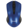 Мышь беспроводная SONNEN M-661Bl, USB, 1000 dpi, 2 кнопки + 1 колесо-кнопка, оптическая, синяя, 512648 по низкой цене оптом Краснодар, Москва, Уфа, Казань, Барнаул, Владивосток, Хабаровск, Сахалин, Красноярск, Екатеренбург, 