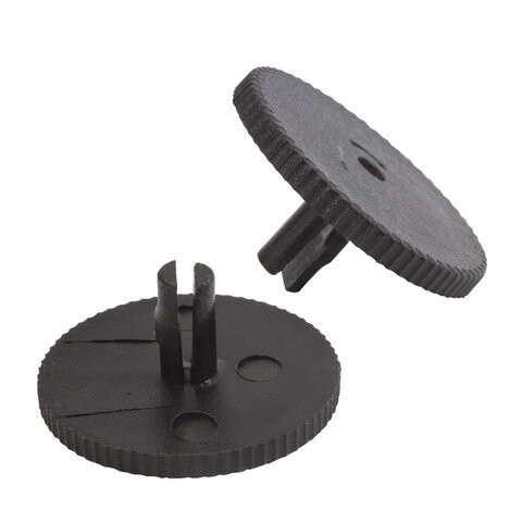 Сменные диски для мощного дырокола BRAUBERG "Heavy duty" (артикул 226870), КОМПЛЕКТ 6 шт., 227973 по низкой цене оптом 