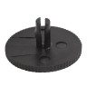 Сменные диски для мощного дырокола BRAUBERG "Heavy duty" (артикул 226870), КОМПЛЕКТ 6 шт., 227973 по низкой цене оптом 
