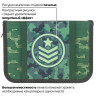 Пенал BRAUBERG с наполнением, 1 отделение, откидная планка, 24 предмета, 21х14 см, "Army", 229294 по низкой цене оптом 