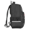 Рюкзак BRAUBERG SOFT, 2 отделения, "Freedom", СВЕТЯЩИЙСЯ, 40х31х15 см, 228790 по низкой цене оптом 
