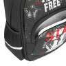 Рюкзак BRAUBERG SOFT, 2 отделения, "Freedom", СВЕТЯЩИЙСЯ, 40х31х15 см, 228790 по низкой цене оптом 