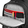 Рюкзак BRAUBERG SOFT, 2 отделения, "Freedom", СВЕТЯЩИЙСЯ, 40х31х15 см, 228790 по низкой цене оптом 