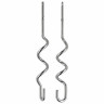 Миксер GORENJE M460CDC, 400Вт, 5 скоростей, 2 венчика, 2 крюка для теста, белый, 7356 по низкой цене оптом 