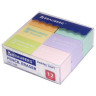 Ластики BRAUBERG "Pastel Soft" НАБОР 12 шт., размер ластика 31х20х10 мм, экологичный ПВХ, 229598 по низкой цене оптом 