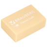Ластики BRAUBERG "Pastel Soft" НАБОР 12 шт., размер ластика 31х20х10 мм, экологичный ПВХ, 229598 по низкой цене оптом 