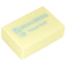 Ластики BRAUBERG "Pastel Soft" НАБОР 12 шт., размер ластика 31х20х10 мм, экологичный ПВХ, 229598 по низкой цене оптом 