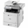МФУ лазерное ЦВЕТНОЕ BROTHER MFC-L9570CDW, "4 в 1", А4, 31 стр/мин, 80000 стр/мес, ДУПЛЕКС, Wi-Fi, АПД, сетевая карта по низкой цене оптом 
