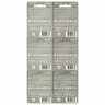 Батарейки алкалиновые КОМПЛЕКТ 2 шт (отрывной блок) PHILIPS Entry, ААА (LR03, Б0064646 по низкой цене оптом Краснодар, Москва, Уфа, Казань, Барнаул, Владивосток, Хабаровск, Сахалин, Красноярск, Екатеренбург, 