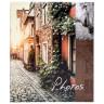 Фотоальбом BRAUBERG "Итальянские улочки" на 304 фото 10х15 м, твердая обложка, термосклейка, 391167