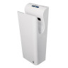 Сушилка для рук KSITEX UV-9999, 2050 Вт, ультрафиолет, погружного типа, время сушки 10 секунд, пластик, белая по низкой цене оптом 