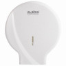 Диспенсер для туалетной бумаги LAIMA PROFESSIONAL ORIGINAL (Система T2), малый, белый, ABS, 605766 по низкой цене оптом Краснодар, Москва, Уфа, Казань, Барнаул, Владивосток, Хабаровск, Сахалин, Красноярск, Екатеренбург, 
