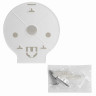 Диспенсер для туалетной бумаги LAIMA PROFESSIONAL ORIGINAL (Система T2), малый, белый, ABS, 605766 по низкой цене оптом Краснодар, Москва, Уфа, Казань, Барнаул, Владивосток, Хабаровск, Сахалин, Красноярск, Екатеренбург, 
