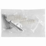 Диспенсер для туалетной бумаги LAIMA PROFESSIONAL ORIGINAL (Система T2), малый, белый, ABS, 605766 по низкой цене оптом Краснодар, Москва, Уфа, Казань, Барнаул, Владивосток, Хабаровск, Сахалин, Красноярск, Екатеренбург, 