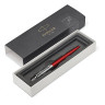 Ручка гелевая PARKER "Jotter Kensington Red CT", корпус красный, детали из нержавеющей стали, черная, 2020648 по низкой цене оптом 