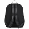 Рюкзак HEIKKI EDITION (ХЕЙКИ) универсальный, 6 карманов, черный, 42х30х14 см, 272540 по низкой цене оптом 