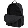 Рюкзак HEIKKI EDITION (ХЕЙКИ) универсальный, 6 карманов, черный, 42х30х14 см, 272540 по низкой цене оптом 