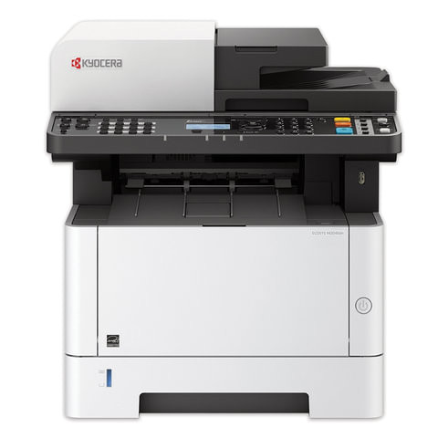 МФУ лазерное KYOCERA M2040dn (принтер, сканер, копир), А4, 40 стр./мин., 50000 стр./мес., ДУПЛЕКС, АПД, с/к (без кабеля USB), 1102S33NL0 по низкой цене оптом 